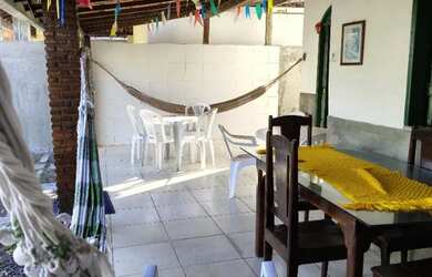 Imagem 5: Casa temporada. Churrasqueira, Imóvel mobiliado, Varandae400m² de Área