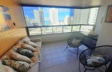 Imagem: O apartamento possui 3 Dormitórios, 3 Banheiros, 1 Vaga na