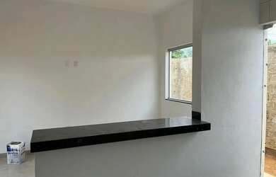 Imagem 7: Linda Casa 62m2, 2Qts, Habite-se, Lote 240m2 Plano, Murado, Recanto Verde/Eldorado,...