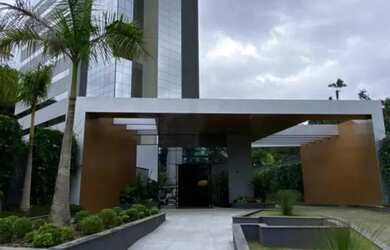 Imagem: O depósito possui 2 Vagas na garagem, 89m² de Área e está