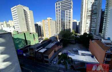 Imagem 14: Apartamento com 2 dormitórios para alugar, 63 m² por R$ 5.682,00/mês - Consolação - São Pa