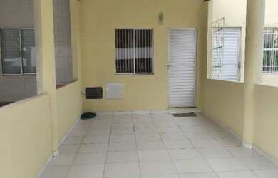 Imagem: A casa em condomínio possui 2 Dormitórios, 1 Banheiro, 1 Vaga