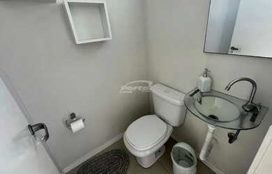 Imagem 11: Casa disponível com 4 quartos sendo 4 suítes para locação no bairro...