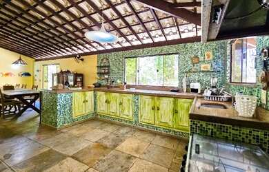 Imagem 12: Casa em Itacimirim com piscina, 3/4 para 10 pessoas com piscina, 3/4 para...