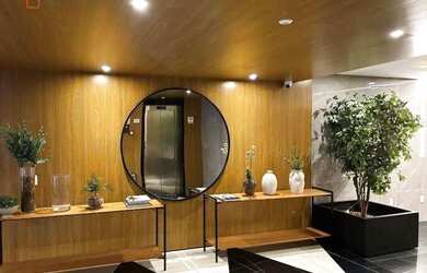 Imagem 2: Apartamento com 2 dormitórios MOBILIADO para alugar, 69 m² por R$ 5.500/mês...