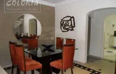 Imagem 2: Sobrado a venda - Parque Jaçatuba, Santo André