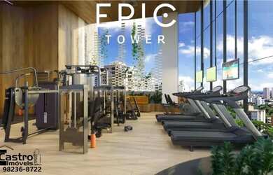 Imagem 16: Condomínio EPIC TOWER. 2 ou 3/4. 1 ou 2 vagas. W029