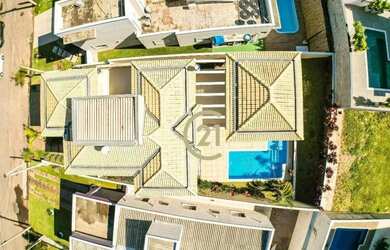 Imagem 8: Casa Sobrado à Venda no Condomínio Ibi Aram II - Residencial Ibi-Aram...