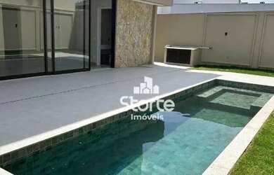 Imagem 2: Casa estilo sobrado com 4 suítes à venda, 307,30m² por R$ 3.500.000...