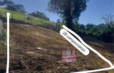 Imagem: O terreno está localizado em Virgem Santa, Macaé à venda