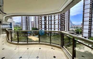 Imagem 12: Apartamento, 120 m² - venda por R$ 2.300.000,00 ou aluguel por R$ 11.592,50/mês - Barra da