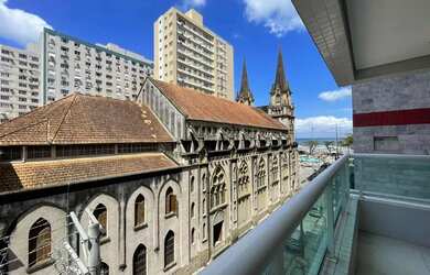 Imagem: O apartamento possui 2 Dormitórios, 3 Banheiros, 1 Vaga na