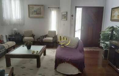 Imagem 5: Lindíssima Casa mobiliada para locação com 4 suítes, com área construída...