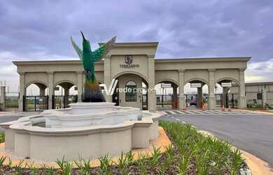 Imagem: O terreno possui 252m² de Área e está localizado em Nossa