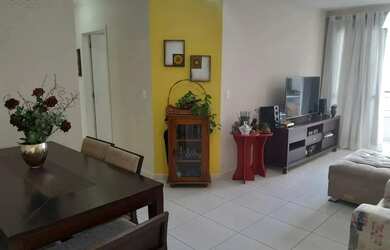 Imagem: O apartamento possui 3 Dormitórios, 2 Banheiros, 1 Vaga na