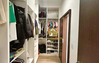 Imagem 7: Casa com 4 dormitórios à venda, 300 m² por R$ 2.800.000,00 - Condomínio Residencial Campos