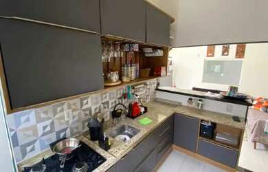 Imagem 16: Vende Excelente casa com 3qtos s/ 1 ste em Condominio Fechado no Bairro...