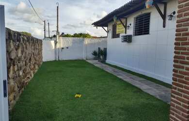 Imagem 4: Casa Ilha de Itamaracá. Churrasqueira, Imóvel mobiliado, Ar-condicionadoe300m²...