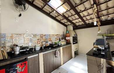 Imagem 5: Casa com energia solar localizada em Miragem