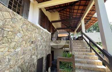 Imagem 4: Casa com 4 dormitórios à venda, 318 m² por R$ 1.300.000,00 - Mata Paca...