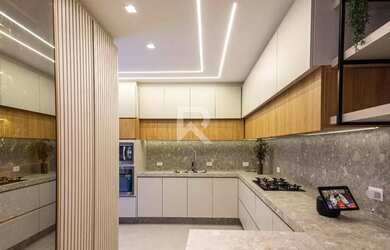 Imagem 7: Apartamento Mobiliado com 3 quartos e 108m2 para alugar - Alto da XV,...