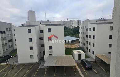 Imagem: Apartamento em Rua Benjamin Franklin - Parque Jamaica - Londrina/PR
