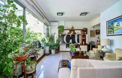 Imagem: O apartamento possui 3 Dormitórios, 3 Banheiros, 1 Vaga na