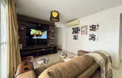 Imagem 6: Apartamento à venda, 3 quartos, 1 suíte, 2 vagas, Ponta da Praia - Santos/SP