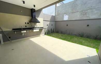 Imagem 11: Casa Térrea no Quinta das Marinas/ 03 suítes/ Espaço gourmet com churrasqueira