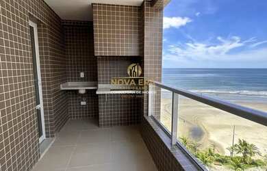 Imagem: O apartamento possui 1 Dormitório, 2 Banheiros, 1 Vaga na garagem