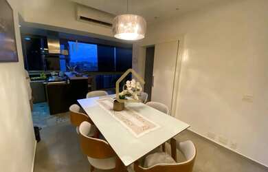 Imagem 8: Apartamento quarto e sala com 71 m² na Lúcio Costa totalmente reformado