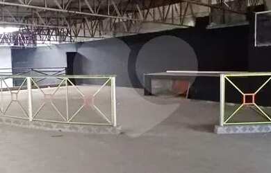 Imagem: O depósito possui 625m² de Área e está localizado em Recreio