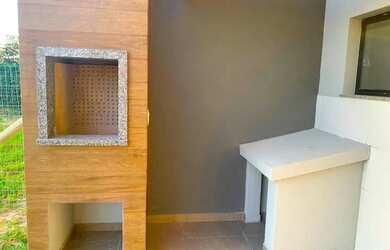 Imagem 16: Casa com 2 dormitórios à venda, 75 m² por R$ 464.672,80 - Alto Arroio...