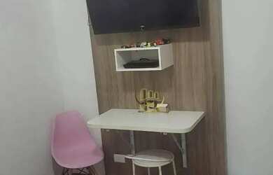 Imagem 11: Lindíssima Casa mobiliada para locação com 4 suítes, com área construída...