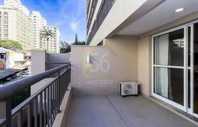 Imagem 8: Studio mobiliado de 34² próximo ao metrô Trianon