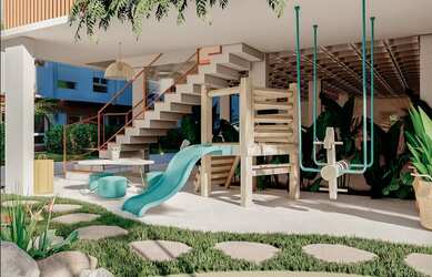 Imagem 3: Casa com 2 dormitórios à venda, 85 m² por R$ 699.000,00 - Village -...