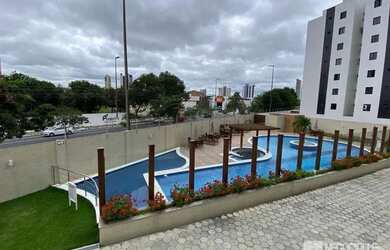 Imagem: O apartamento possui 3 Dormitórios, 2 Banheiros, 1 Vaga na