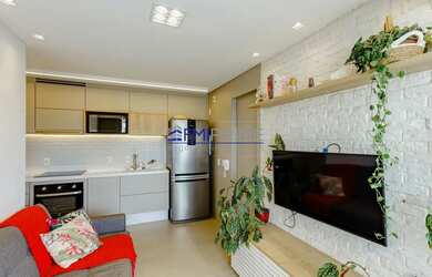 Imagem 5: LINDO STÚDIO MARAVILHOSO COM VAGA DE GARAGEM E LAZER COMPLETO EM HIGIENOPÓLIS