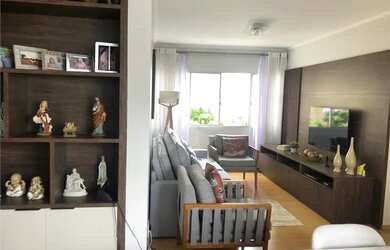 Imagem 3: Apartamento à venda com 3 quartos, sendo 1 suíte, no condomínio Itaguaçú,...