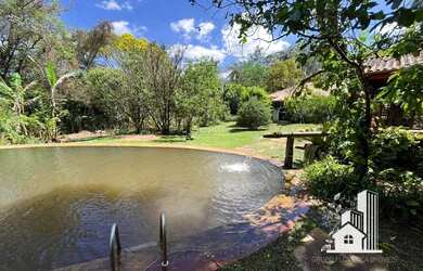 Imagem 12: Fazenda com 11.000m2 e cachoeira no meio, em Casa Branca - Brumadinho...