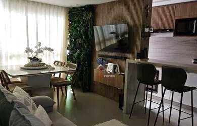 Imagem 2: Apartamento com 2 dormitórios à venda, 70 m² por R$ 1.100.000,00 -...