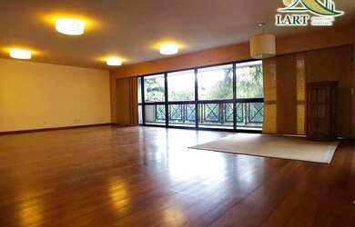 Imagem 4: Apartamento com 4 dormitórios para alugar, 280 m² por R$ 29.000,00/mês...