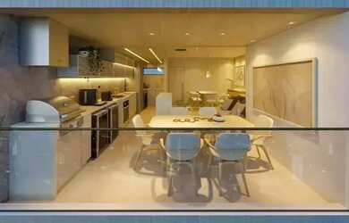 Imagem 4: Edf. Splendore 3 quartos 3 suítes Alto Padrão de Acabamento Lançamento...