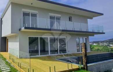 Imagem: Sobrado com 3 suítes no bairro ferraz em Garopaba - SC