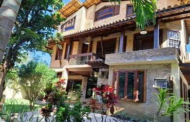 Imagem 5: CASA CONDOMÍNIO FECHADO, QUATRO SUÍTES, NASCENTE