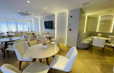 Imagem 4: Apartamento novo, andar alto, 3 dormitórios Próximo à Meia Praia Itapema