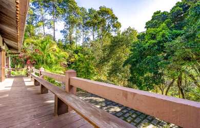 Imagem 8: Casa com 4 quartos em condomínio em Araras, Petrópolis