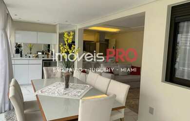 Imagem 3: Campo Belo - 100 m2 - 3 dormitórios - 1 suíte - 2 vagas deposito