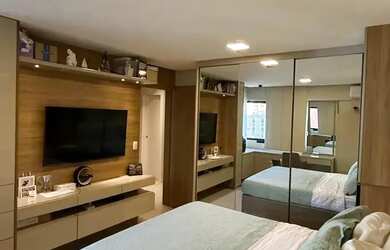 Imagem 3: Imóvel para venda tem 139 metros quadrados com 3 quartos em Jatiúca...