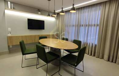 Imagem 16: Studio mobiliado de 34² próximo ao metrô Trianon